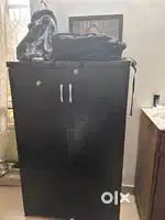 Cabinet for books
