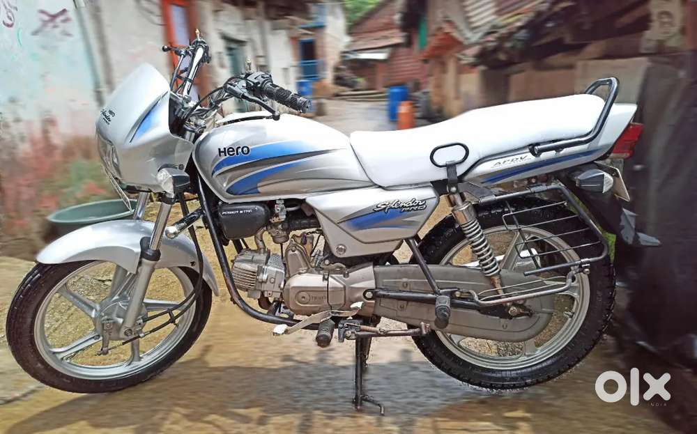 Full Condion splendor Pro 2015 Oct BS4 Sangli pasing MH10