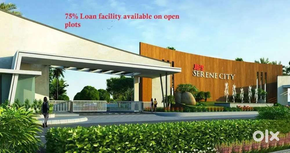 Open Plots for,sell
