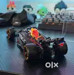 Bburago Metal 1/24 Scale  Formula 1 Model