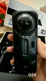 Insta360 X4 Available for Rent 8k 360 action Camera