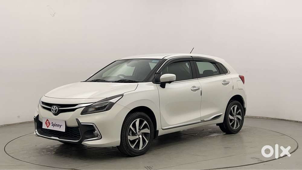 Toyota Glanza 1.2 V AMT, 2024, Petrol
