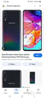 galaxy A70