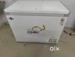 Jumbo freezer 350l