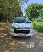 Toyota Innova Crysta 2.4 GX Limited Edition 8 STR, 2020, Diesel
