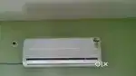 Haier Split AC (recently purachsed -03-05-25) Price negotiable