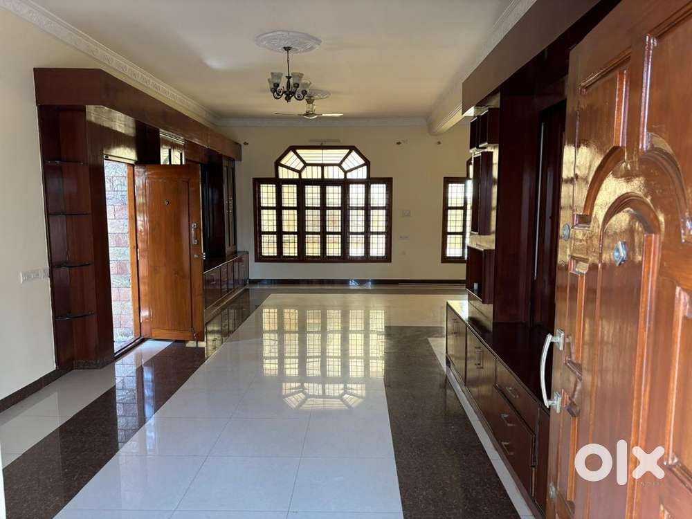 3 BHK house in officer’s colony