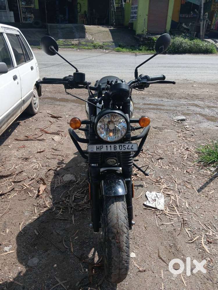 Royal Enfield Hunter 350