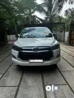Toyota Innova Crysta 2016 Diesel Well Maintained