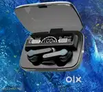 New blutooth earbuds TWS buds power bank and display light