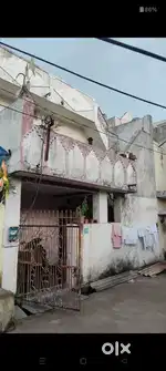 1000 फ़ुट में बाना पुराना घर दीपक नगर राजेंद्र नगर में