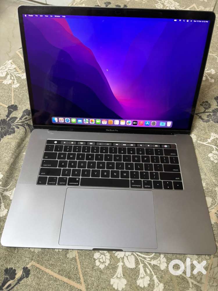 Apple MacBook Pro 15-inch , 2017 , 16Gb 1TB Storage