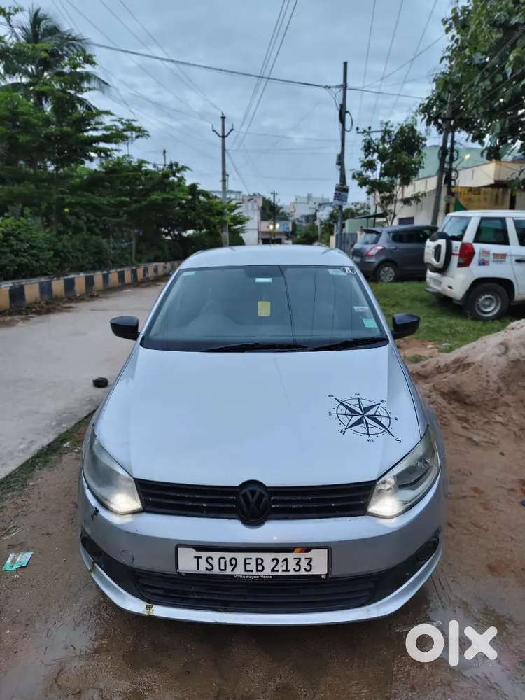 Volkswagen Vento 2014 Diesel Well Maintained