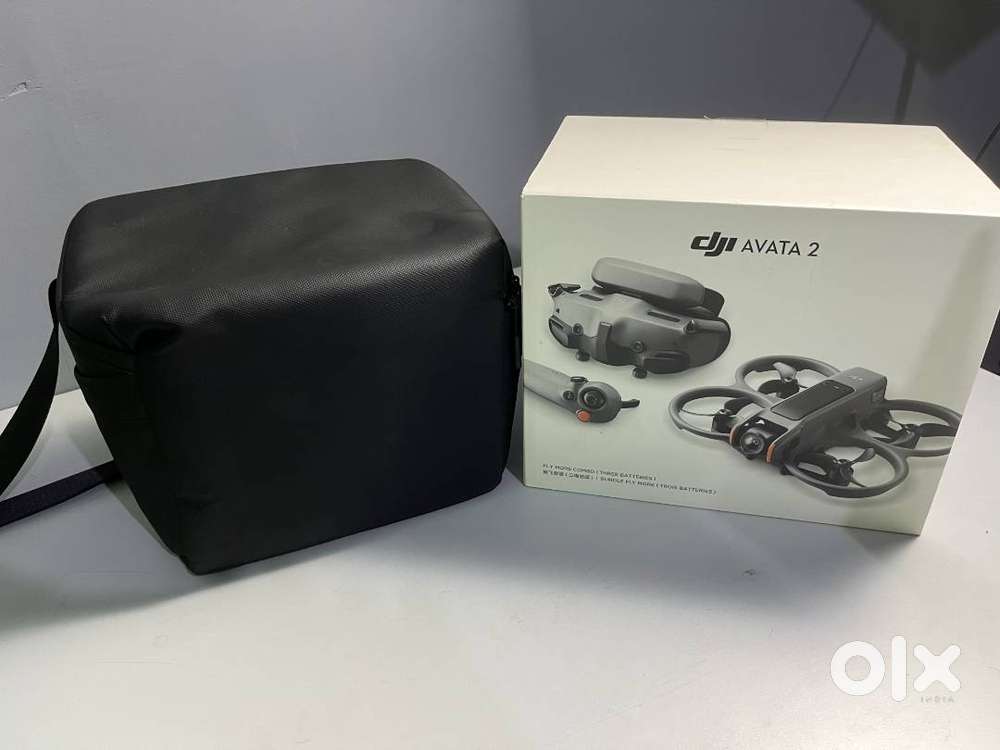 DJI Avata 2 Flymore combo