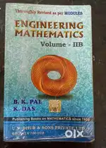 Engineering Mathematics Vol. 2B – 14th Edition