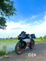 KTM RC200 bs3 2015