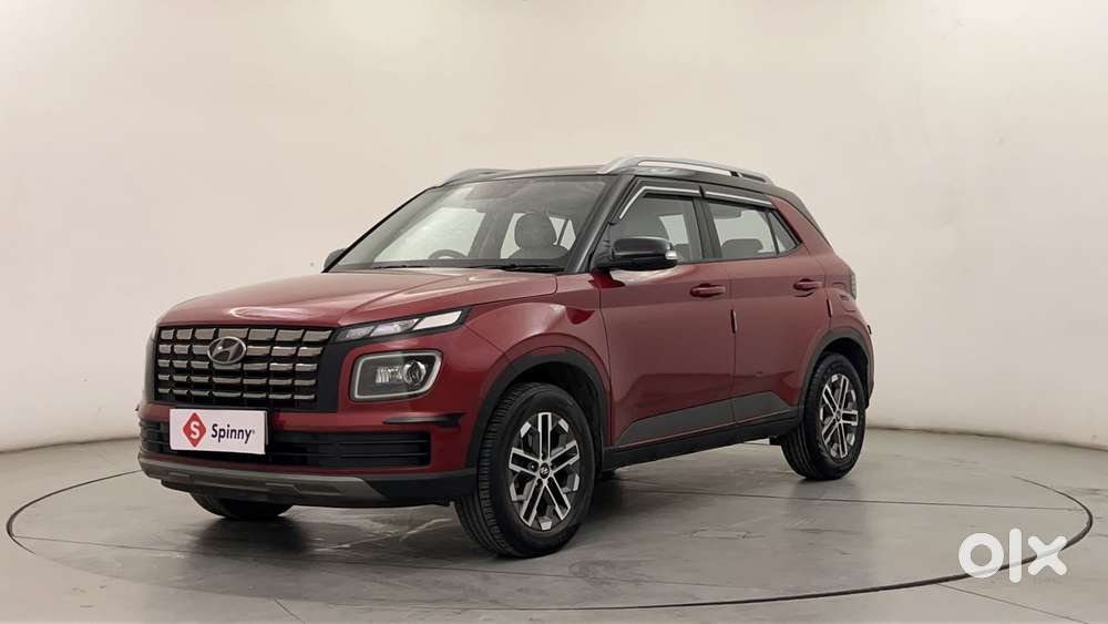 Hyundai Venue SX Dual Tone Diesel, 2023, Diesel