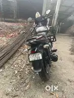 Bike is in good condition