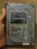 Cpu hard drive