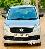 Maruti Suzuki Wagon R CNG LXI, 2010, CNG & Hybrids