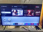 SAMSUNG 50 INCHES 4K TV