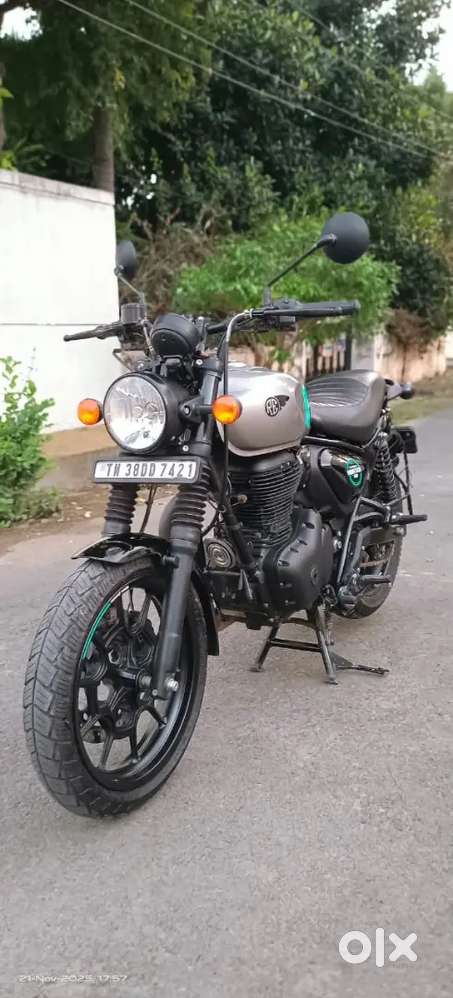 Royal Enfield Hunter 350, 2023 Model