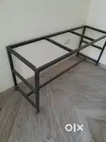 Steel banch
