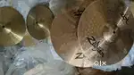 Zildjian ZBT Ride cymbal, 