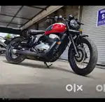 Jawa 42 Bobber