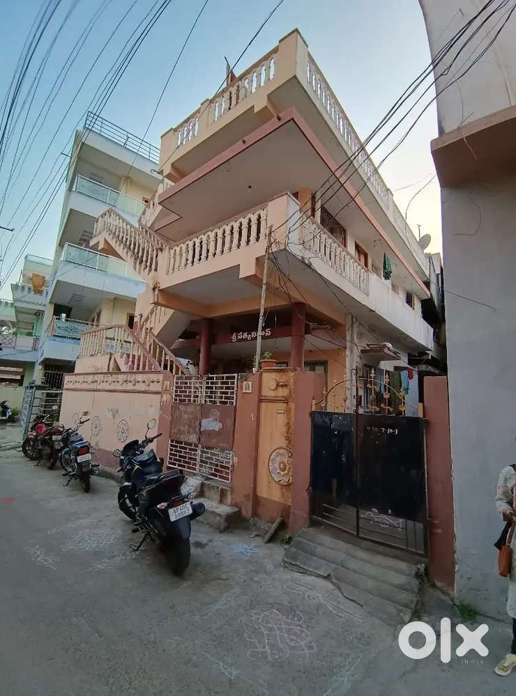 G+1 Individual House Near Paatha Bazaar, opposite kotayya cycle shop