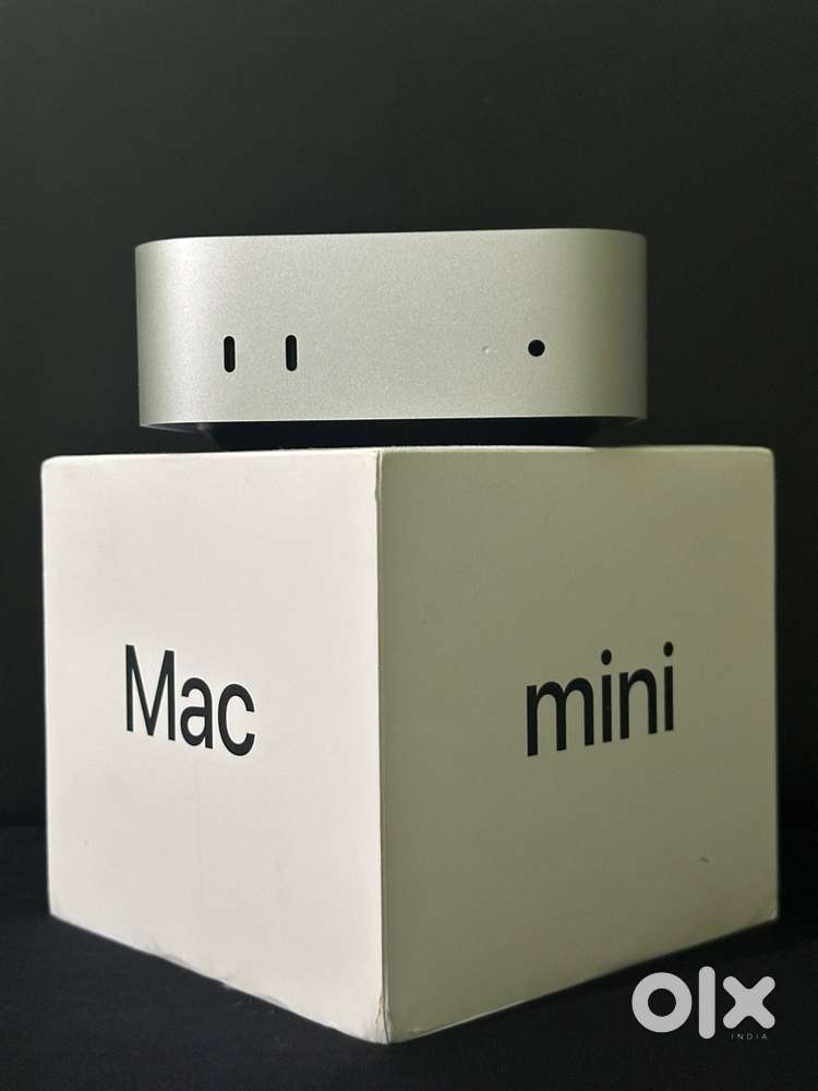 Apple 2024 Mac Mini Desktop Computer with M4 chip