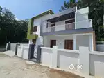 New house for sale  Pothencode 60 Lakh