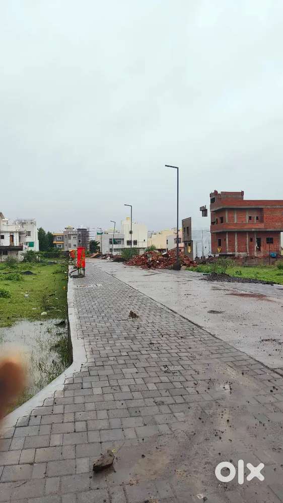 rl plot in besa pipla road