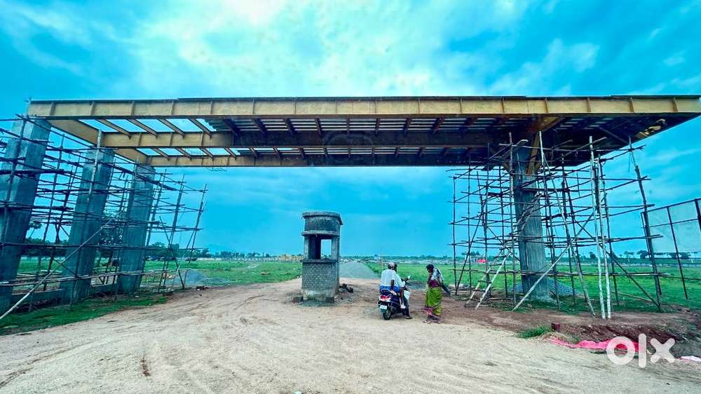 Plots Sale in Vizianagaram