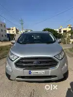Ford Ecosport 1.5 Diesel Titanium, 2019, Diesel