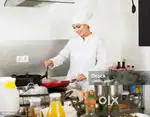 Cooking jobs in family male female staff required