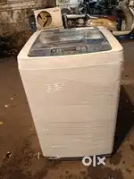 Lg fully washing machine