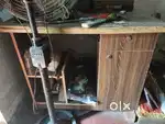 Computer table & wooden table