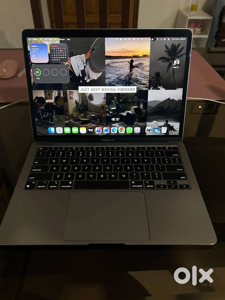 M1 MacBook Air 13-inch (2020) – 256 GB
