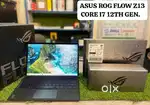 ASUS ROG FLOW Z13 CORE I7 12TH GEN 16GB 512GB SSD 4GB RTX 3050 GRAPHIC