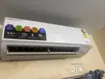 1 Ton 4 star croma split AC