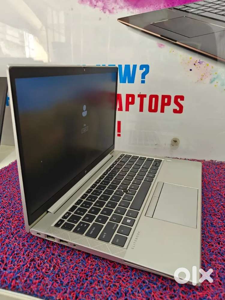 SILVER HP ELITE BOOK 840 G8 I5-11TH 16gb Ram 256gb SSD cheapest price