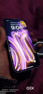 NO EXCHANGE. without a single scratch
