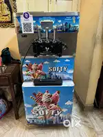 Softy Ice cream Machine