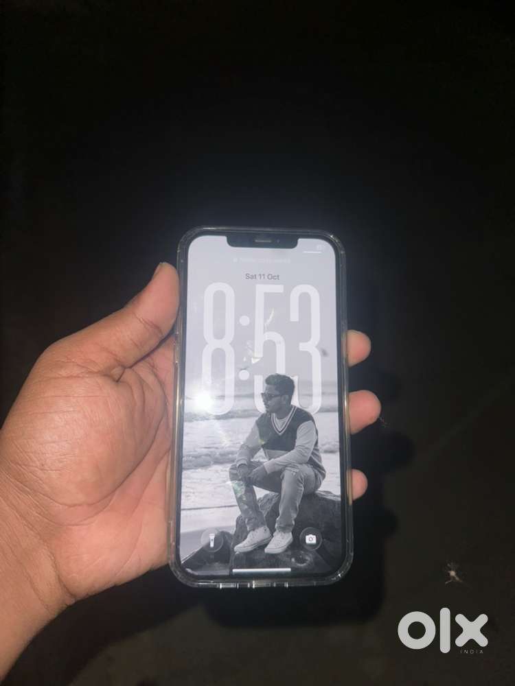 I phone 12 pro max 256 gb best condition