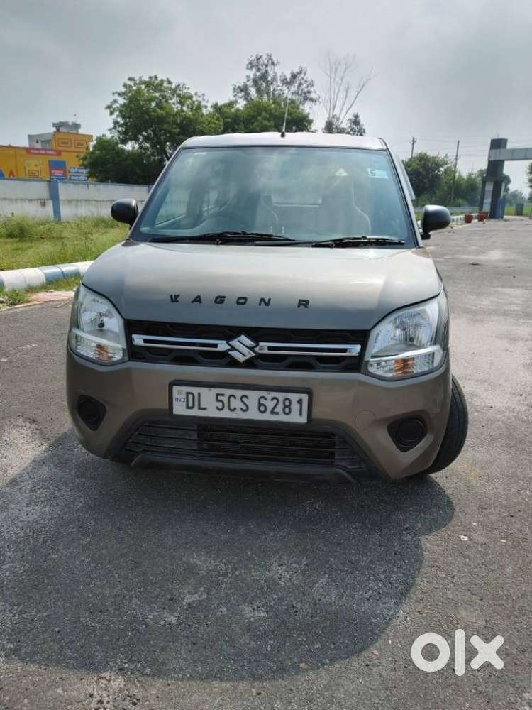 Maruti Suzuki Wagon R 1.0 2019-2022 LXi (O) CNG, 2021, CNG & Hybrids