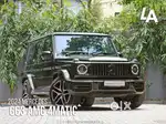 Mercedes-Benz AMG G-class G 63, 2024, Petrol
