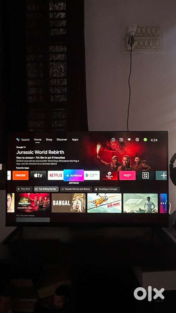 One plus Y1 series (32 inch) HD ready LED smart Android TV