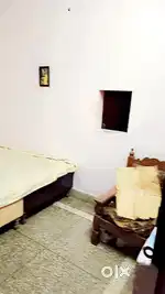 Furnit 1 Room with Kitchen Near Laxmi nagar Metro gate no-1