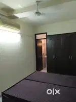 Independent furnished room with attached bathroom